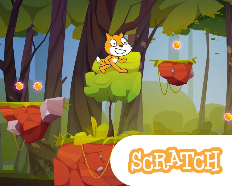 Free workshop - Scratch